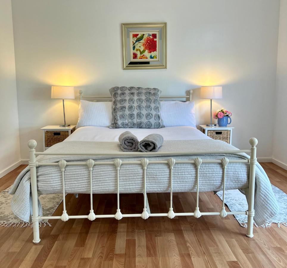 Birchwood Cottage Yarck ภายนอก รูปภาพ