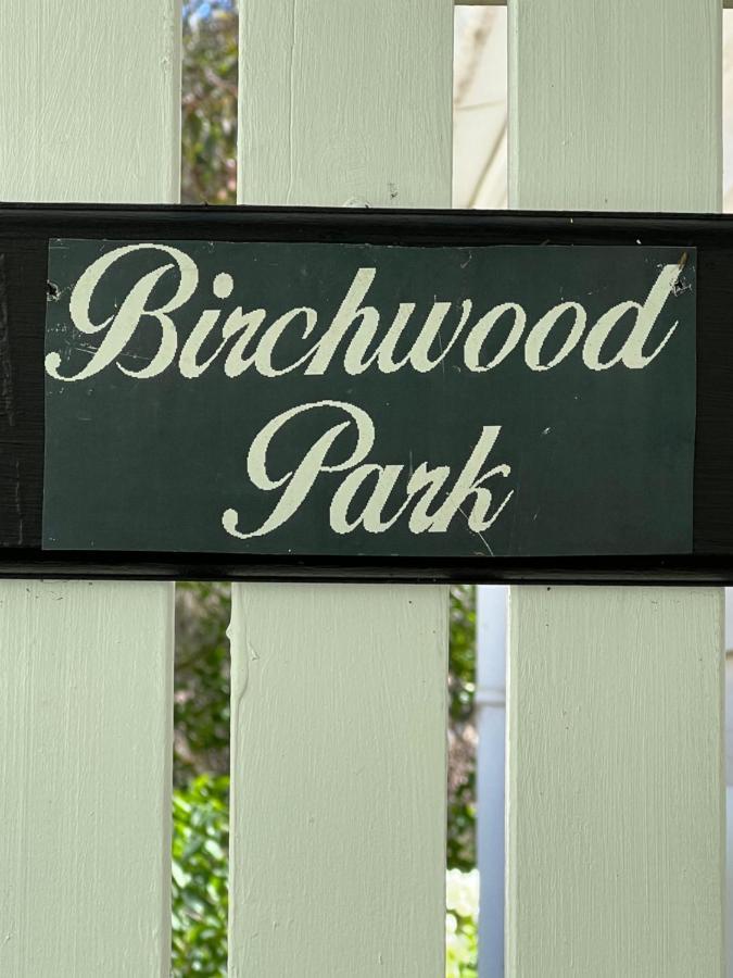 Birchwood Cottage Yarck ภายนอก รูปภาพ